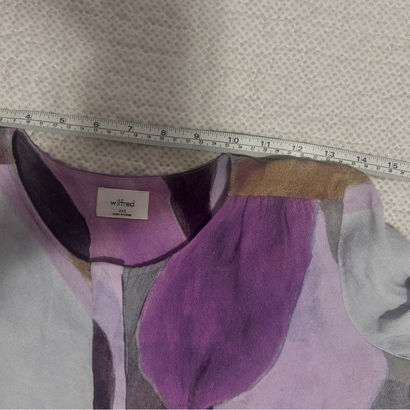 Aritzia Wilfred Barossa Dress - Picture 9 of 9